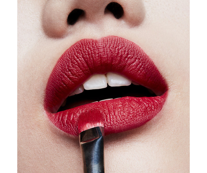Matte Russian Red Lipstick