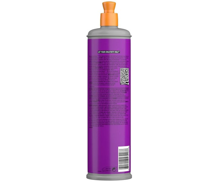 Serial Blonde Restoring Shampoo