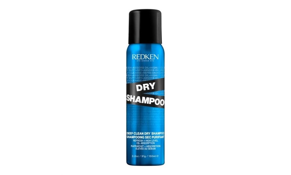 Redken Deep Clean Dry Shampoo in huis? €18,95 Haarspullen.nl