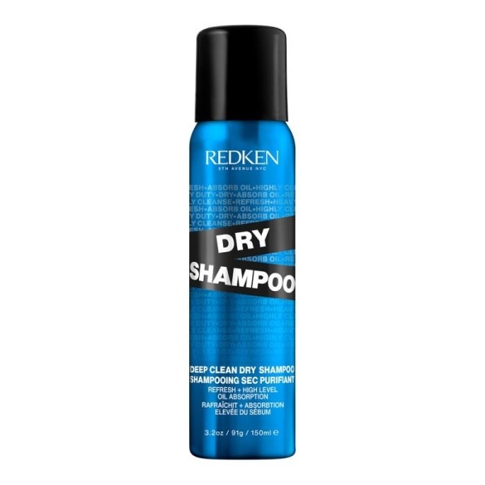 Deep Clean Dry Shampoo Maximum Oil Absorption