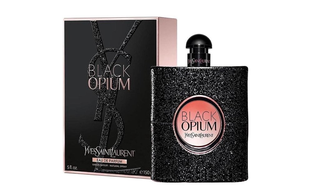 black opium eau