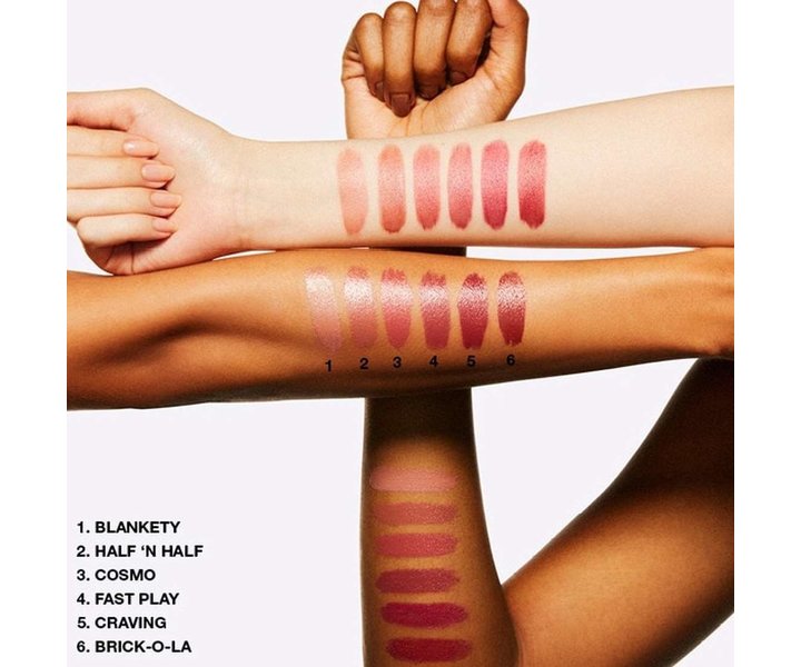 Amplified Lipstick - 109 Fast Play - 3gr.