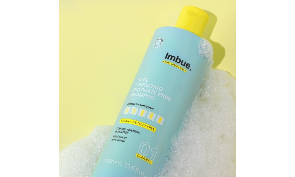 Imbue Sulphate Free Curl Shampoo voordelig in huis? €15,95