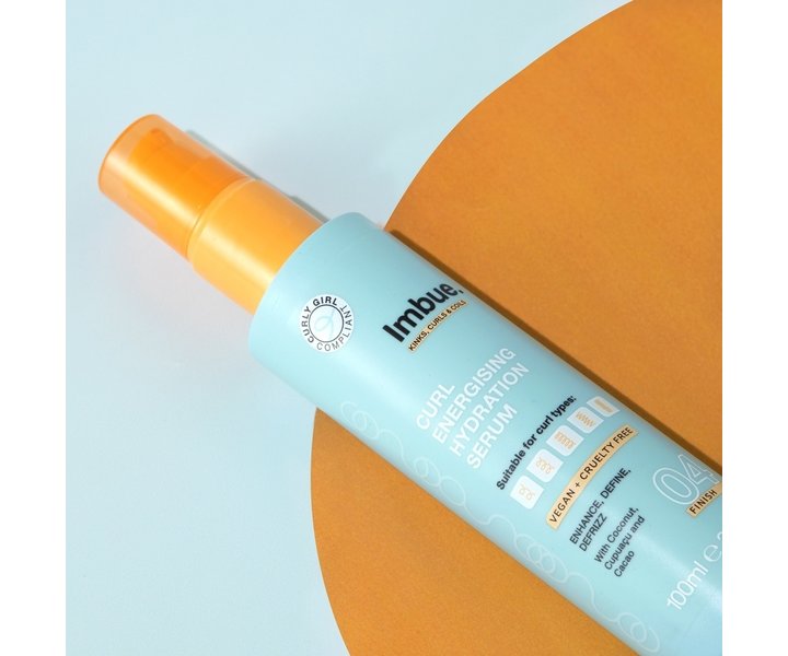 Curl Worshipping Shine Oil - 100ml