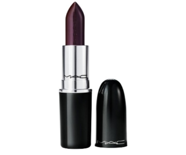 Lustreglass Lipstick - 550 Succumb To Plum - 3gr.