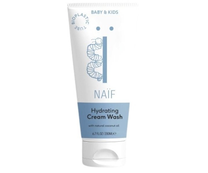 Baby & Kids Hydrating Gel-Cream Wash - 200ml