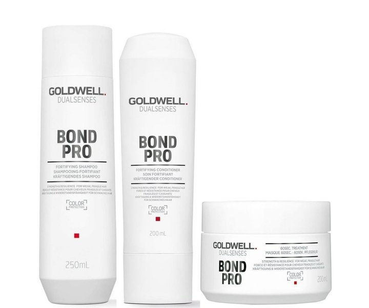 Dualsenses Bond Pro Fortifying XL Set - 250+200ml+200ml