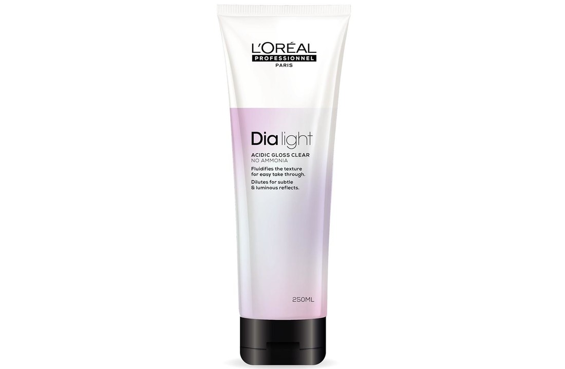 DiaLight CLEAR Coloration Gloss