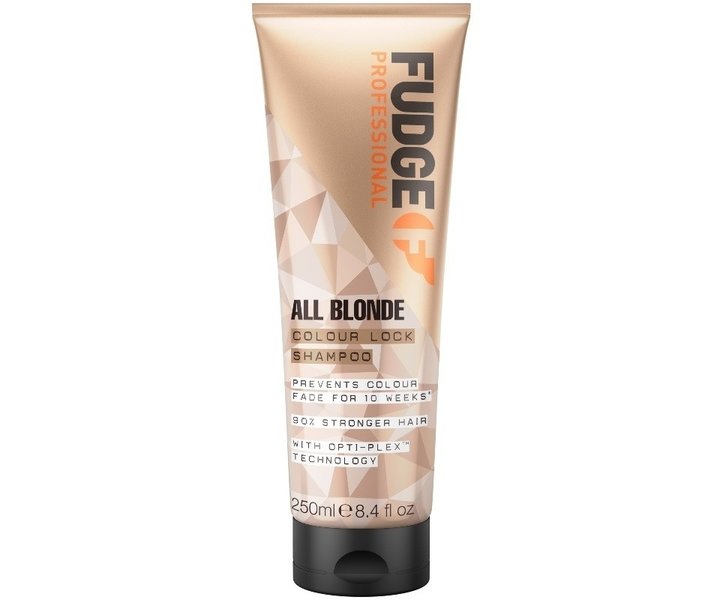 All Blonde Colour Lock Set - 250ml+250ml