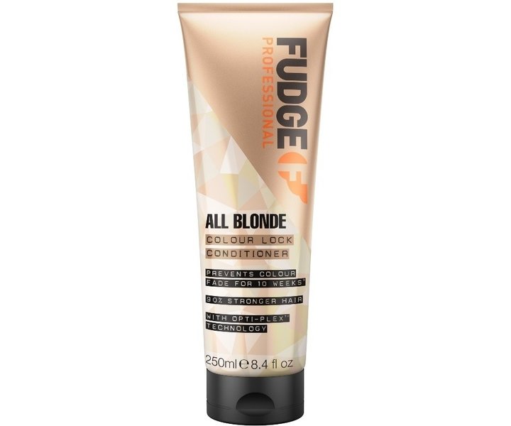 All Blonde Colour Lock Set - 250ml+250ml