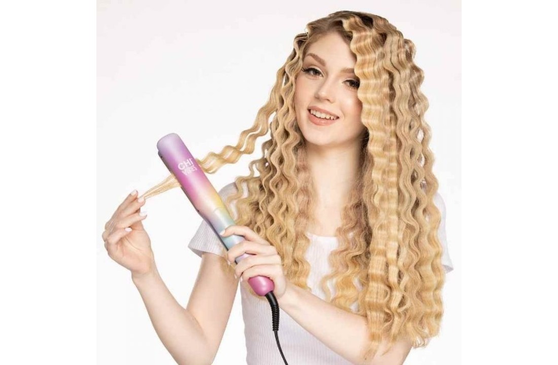 Vibes Wave On Multifunctional Hairstyling Waver