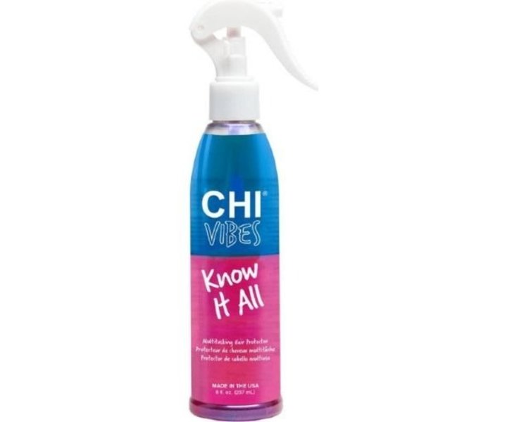 Vibes Know it All Multitasking Protector Hairspray