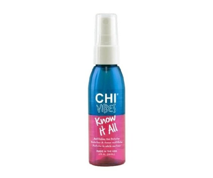Vibes Know it All Multitasking Protector Hairspray