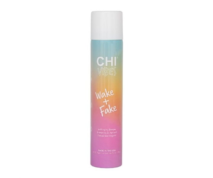 Vibes Wake + Fake Soothing Dry Shampoo - 150gr
