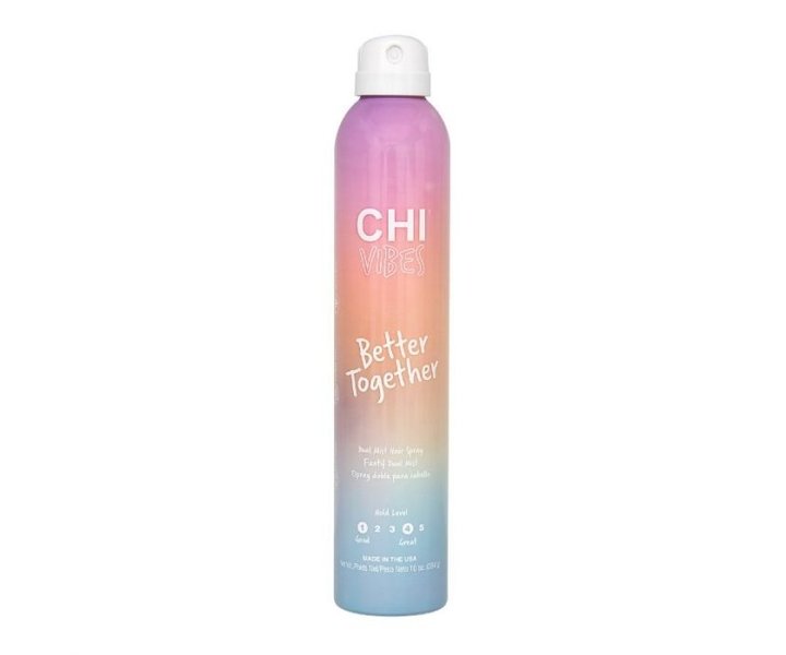 Vibes Better Together Dual Mist Hair Spray - 284gr.