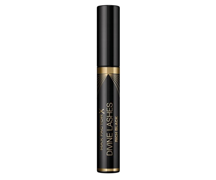 Divine Lashes Rich Black Mascara - 8ml