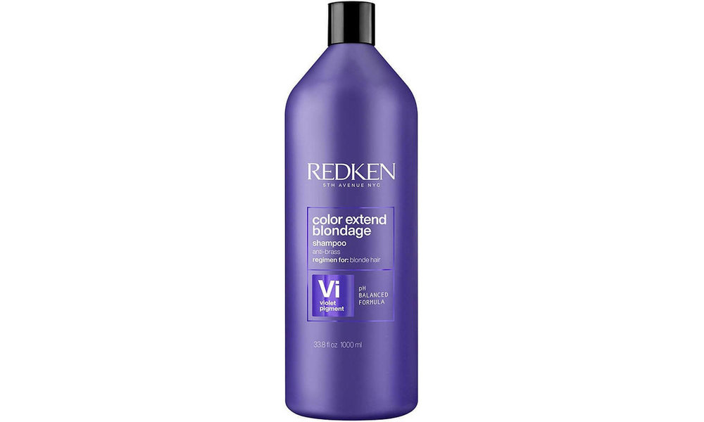 Redken Color Extend Blondage Color Depositing Shampoo