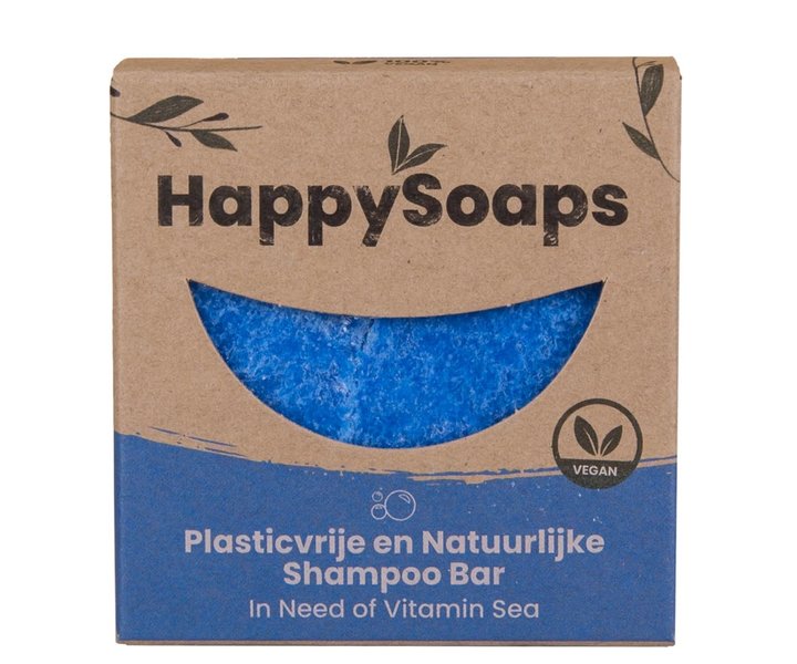 In Need of Vitamin Sea Shampoo Bar - 70g.