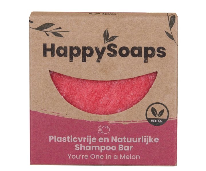 You’re One in a Melon Shampoo Bar - 70g.