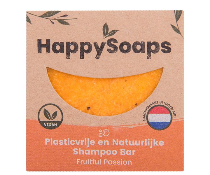 Fruitful Passion Shampoo Bar - 70g.