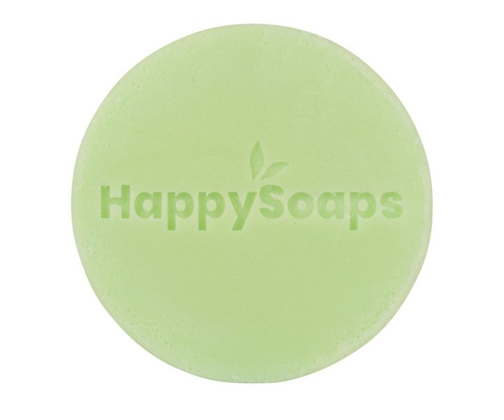 Green Tea Happiness Conditioner Bar - 65g.