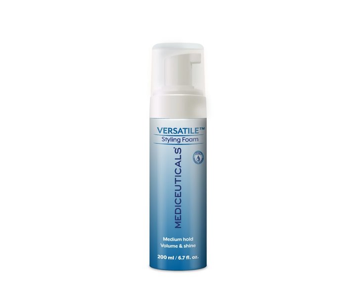 Versatile Styling Foam - 200ml