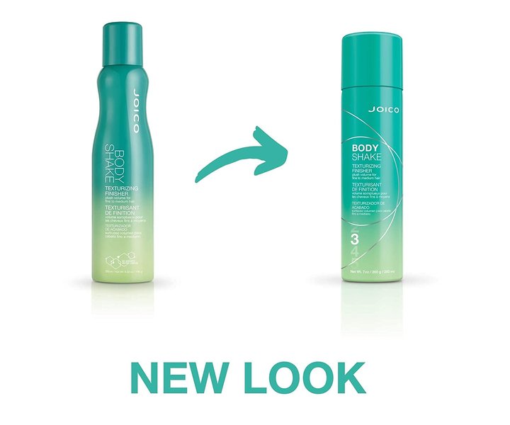 Body Shake Texturizing Finisher - 250ml