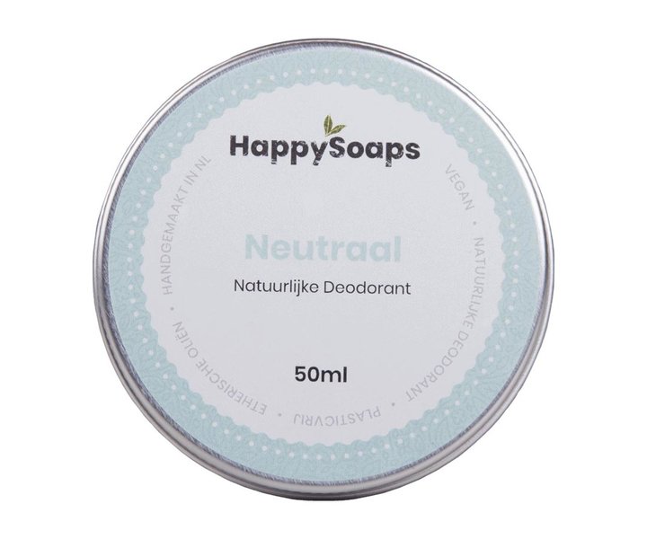 Neutraal Natuurlijke Deodorant - 50ml