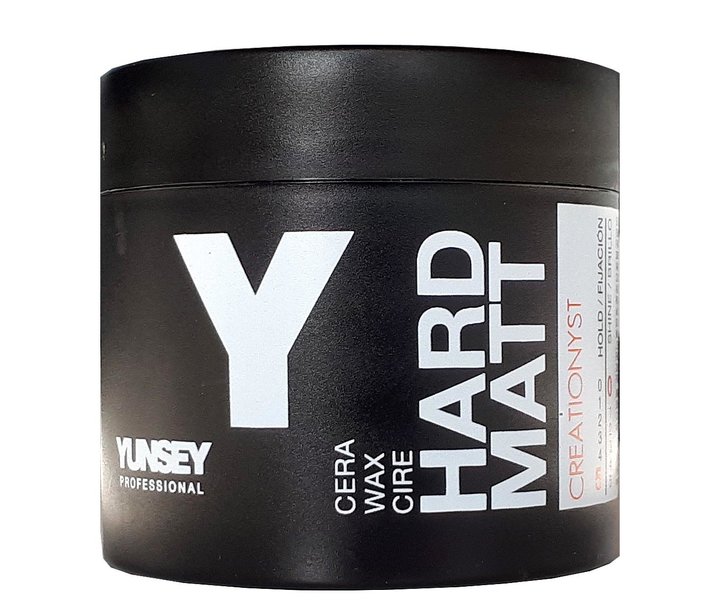 Creationyst Hard Matt Wax - 100ml