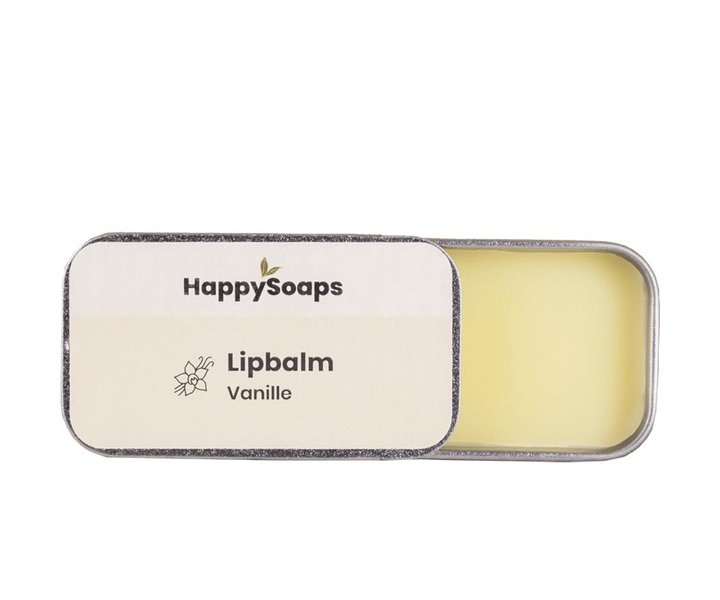 Plasticvrije & Natuurlijke Lipbalm Vanille - 10ml