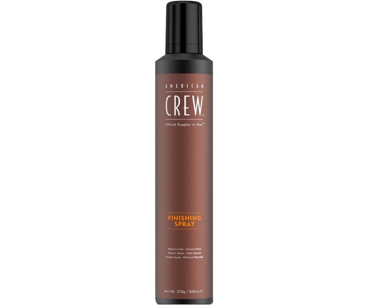 Medium Hold Finishing Spray