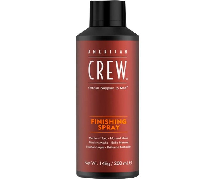 Medium Hold Finishing Spray
