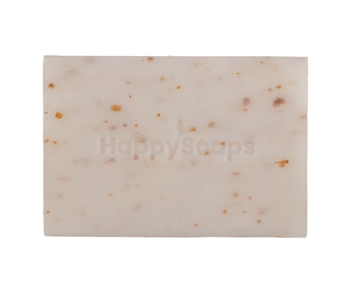 Amandel, Tarwe & Honing Handzeep - 100g