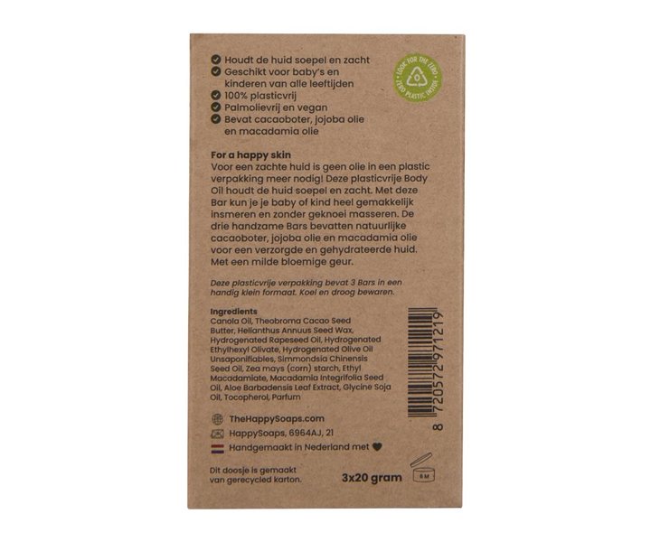 Baby & Kids Oil Bar Little Sunshine - 80g