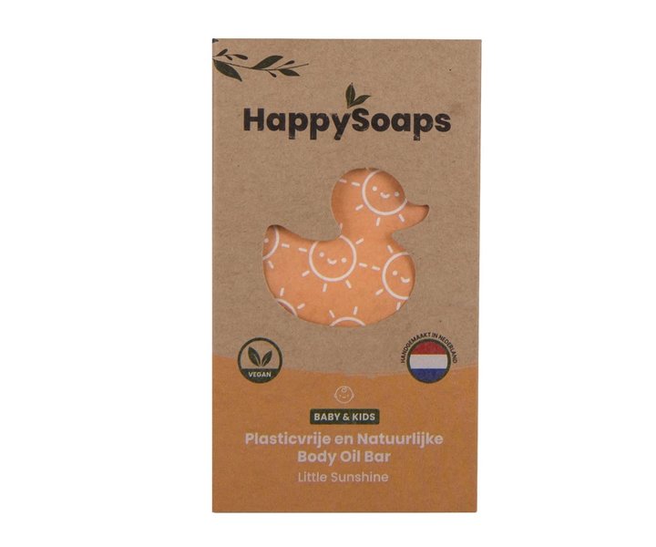 Baby & Kids Oil Bar Little Sunshine - 80g
