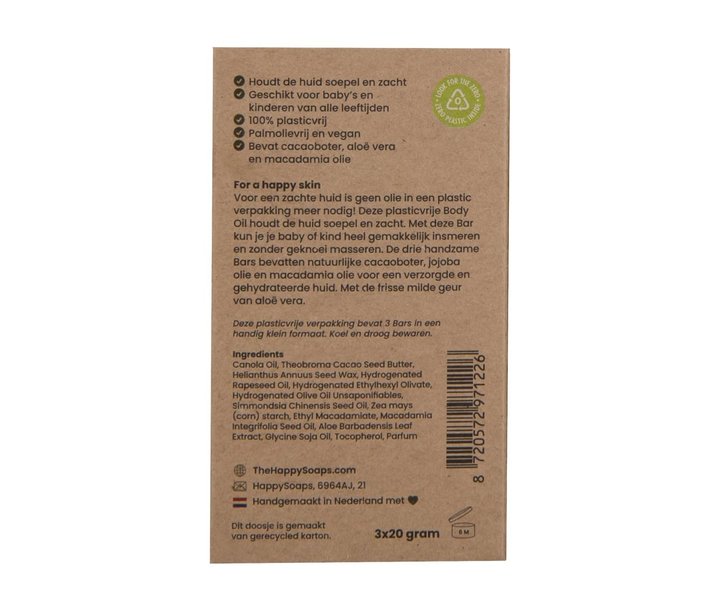Baby & Kids Oil Bar Aloe You Vera Much - 80g