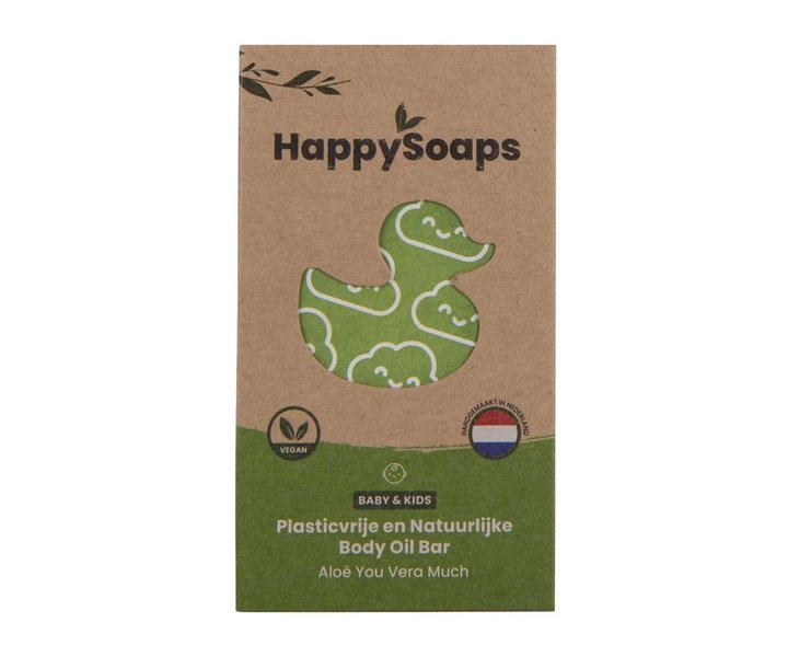 Baby & Kids Oil Bar Aloe You Vera Much - 80g