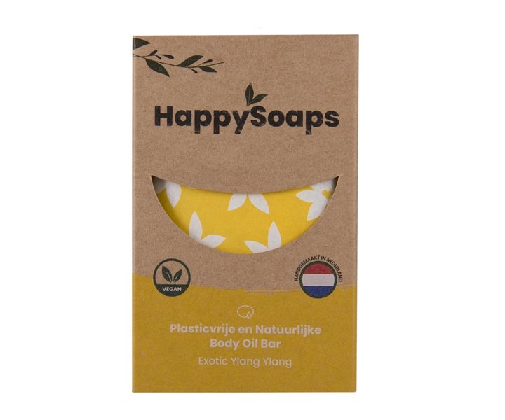 Body Oil Bar Exotic Ylang Ylang - 70g