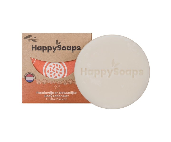 Fruitfull Passion Body Lotion Bar - 70g