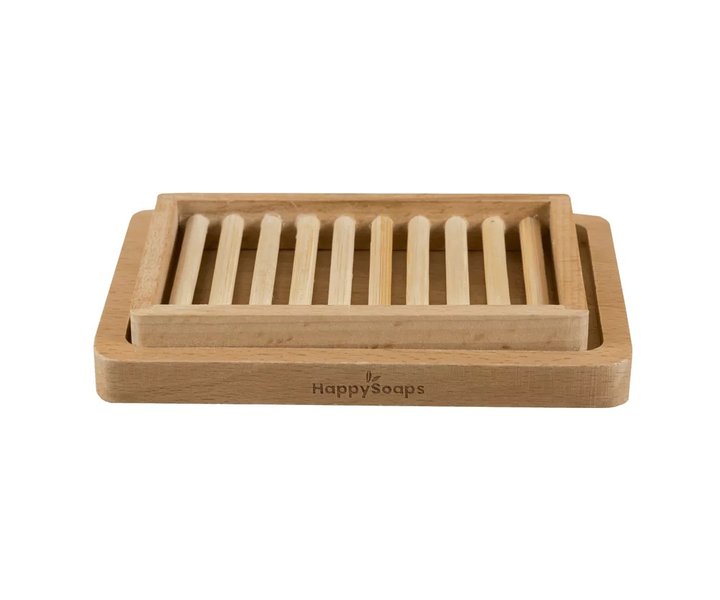 Houten Uitlekbakje Afwaszeep