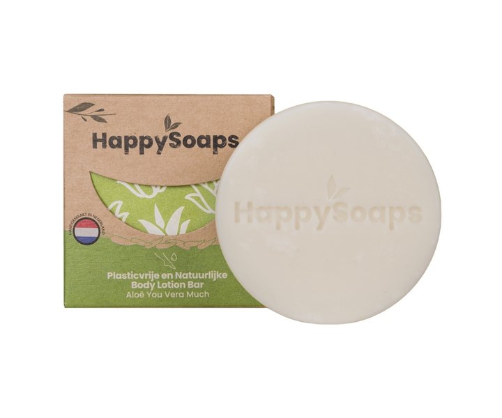 Aloe You Vera Much Body Lotion Bar - 70g