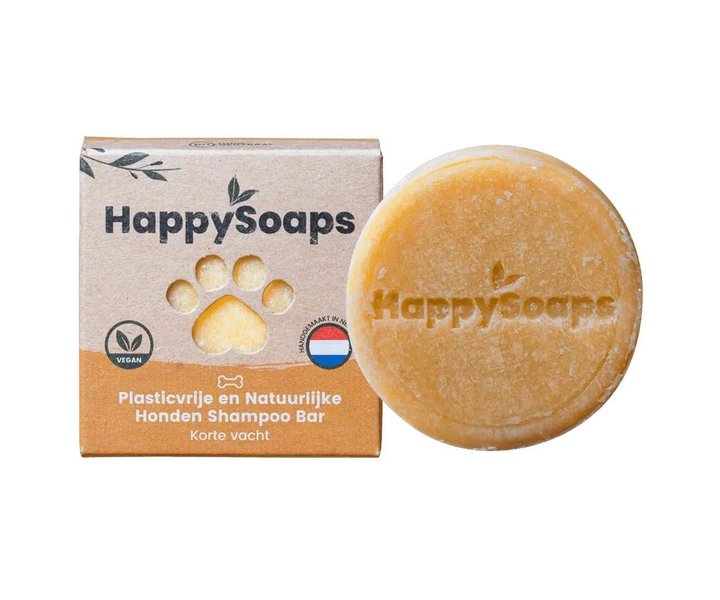 Honden Korte Vacht Shampoo Bar - 70g