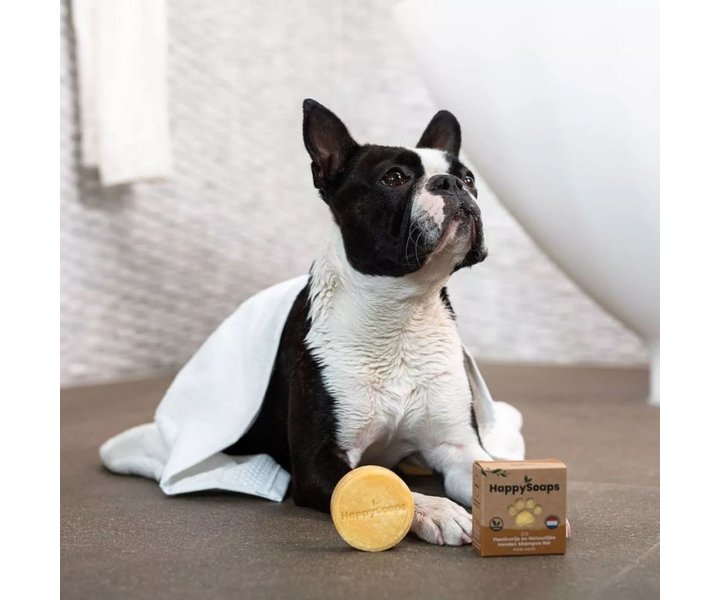 Honden Korte Vacht Shampoo Bar - 70g