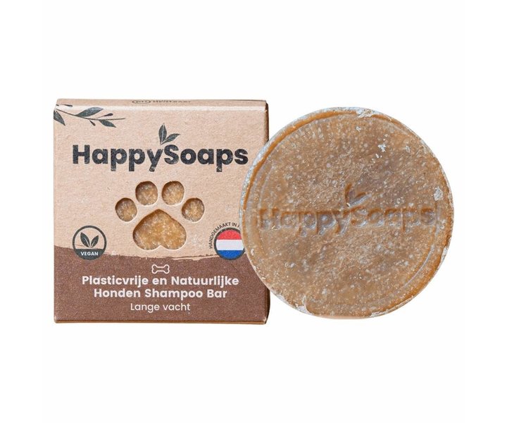 Honden Lange Vacht Shampoo Bar - 70g