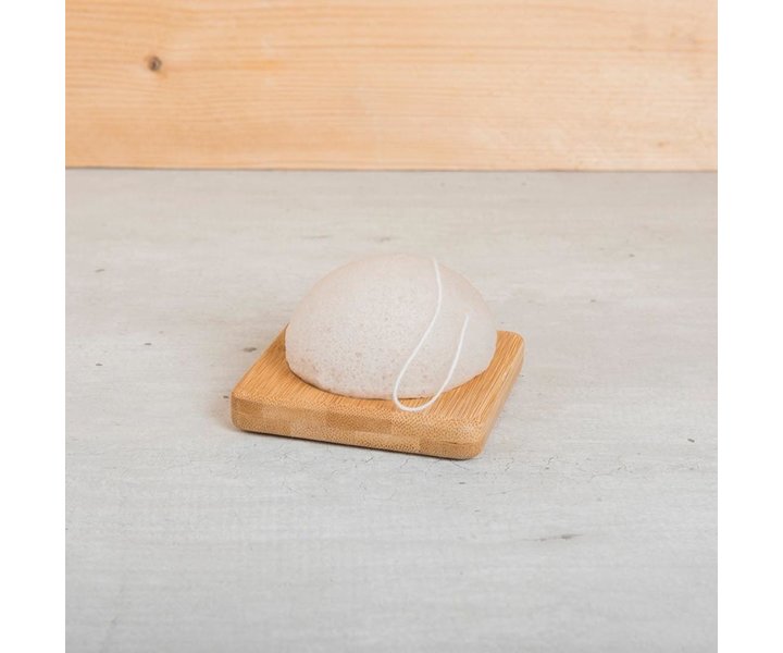 Konjac 100% Natuurlijke Spons - Alle Huidtypen