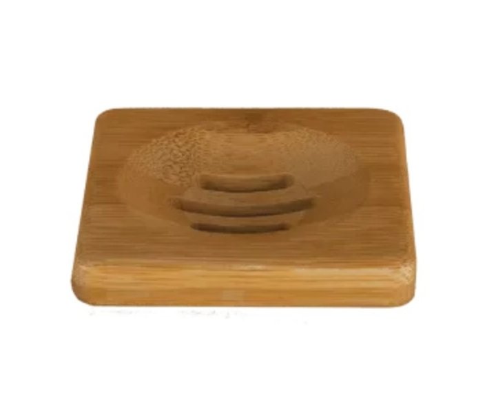 Soap Holder Bamboo for one Bar