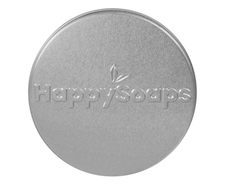 Shampoo Bar Reis- en Bewaarblik