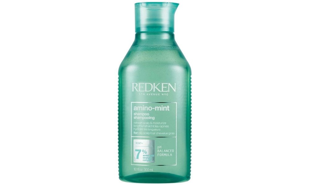 Redken Amino Mint Shampoo morgen in huis? - €17,95 