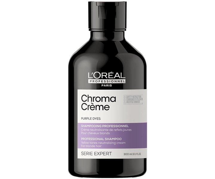 Chroma Cream Purple Dyes Shampoo