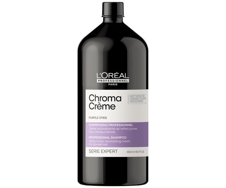 Chroma Cream Purple Dyes Shampoo